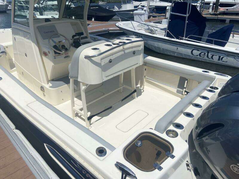 25ft Scout Yacht For Sale
