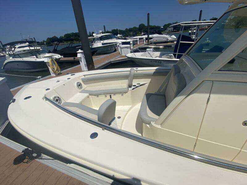 25ft Scout Yacht For Sale