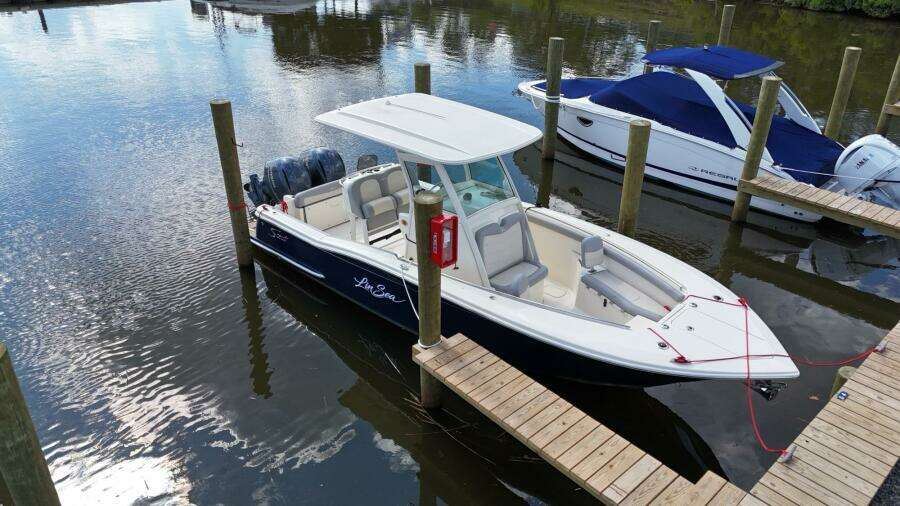 25ft Scout Yacht For Sale