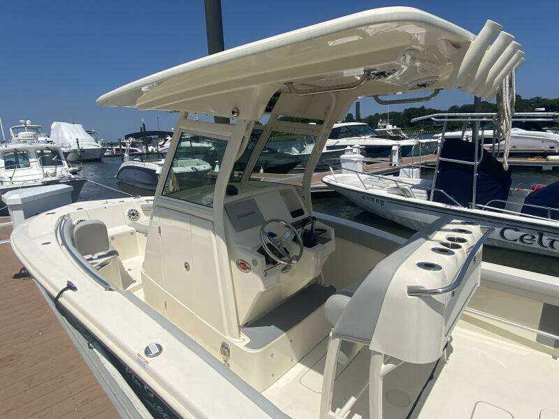 25ft Scout Yacht For Sale