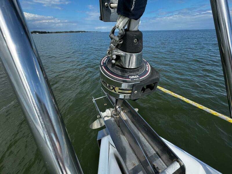 Vivez 38ft Hunter Yacht For Sale