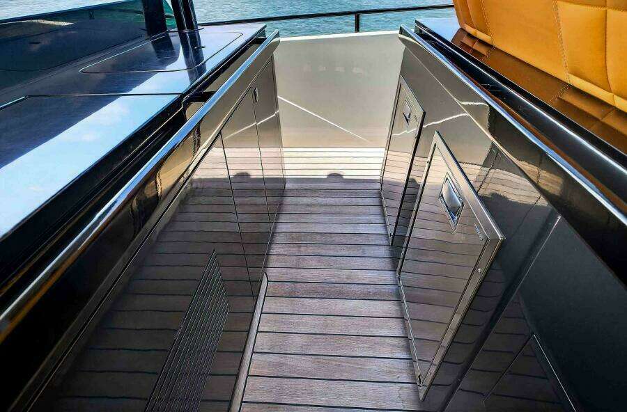 WAVE 47ft Sacs Yacht For Sale