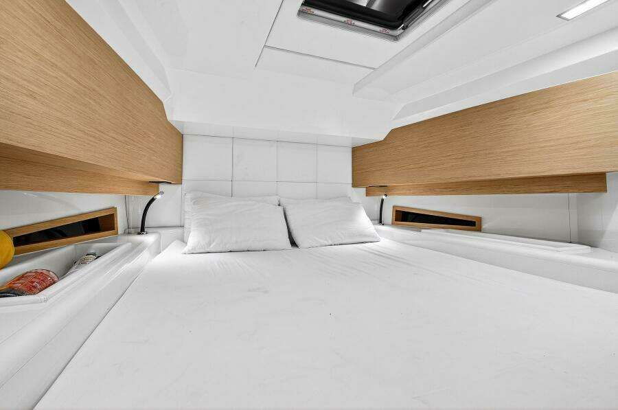 WAVE 47ft Sacs Yacht For Sale