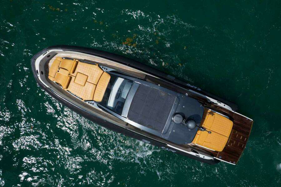 WAVE 47ft Sacs Yacht For Sale