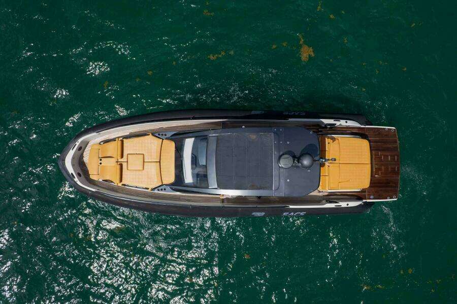 WAVE 47ft Sacs Yacht For Sale