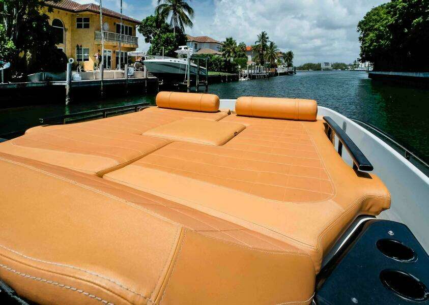 WAVE 47ft Sacs Yacht For Sale