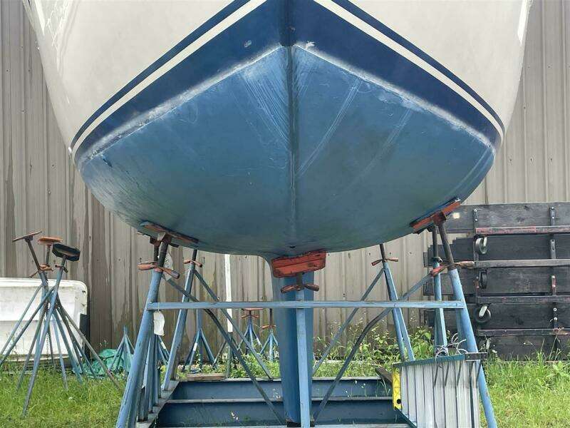 31ft CAL Yacht For Sale