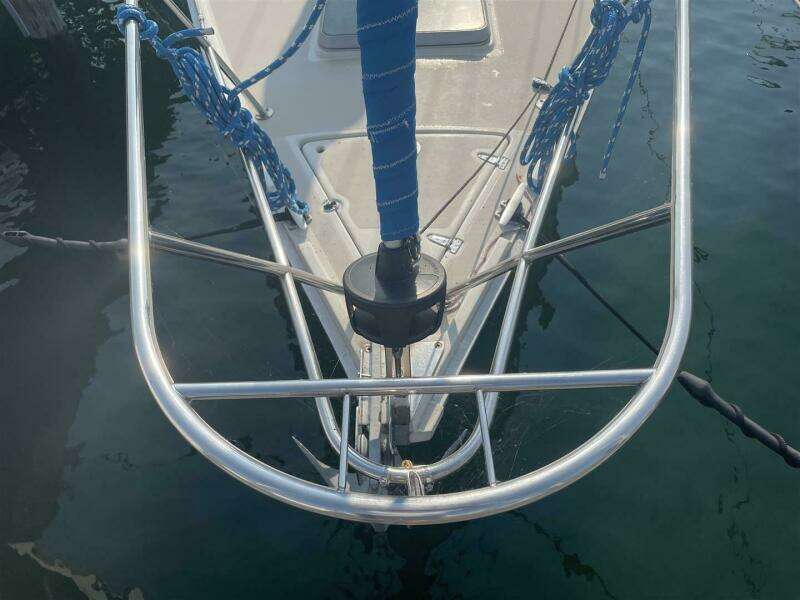 31ft CAL Yacht For Sale