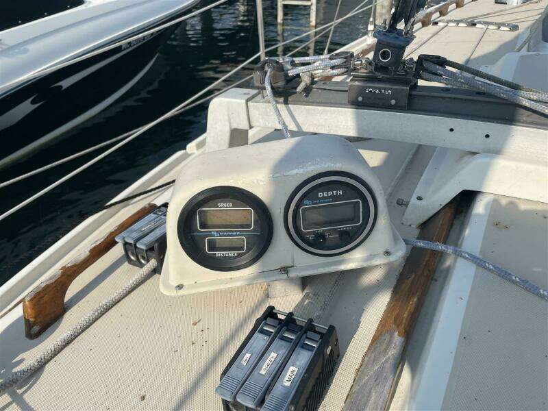 31ft CAL Yacht For Sale