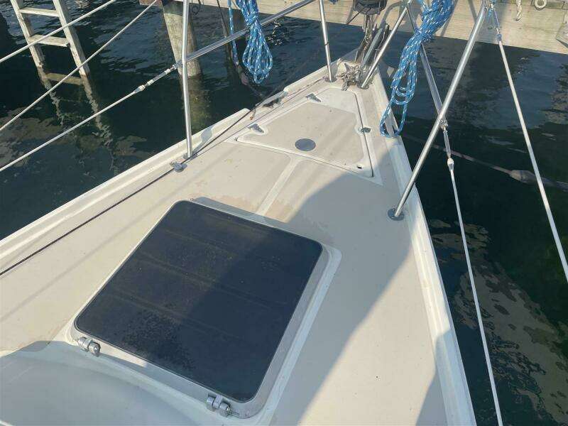 31ft CAL Yacht For Sale