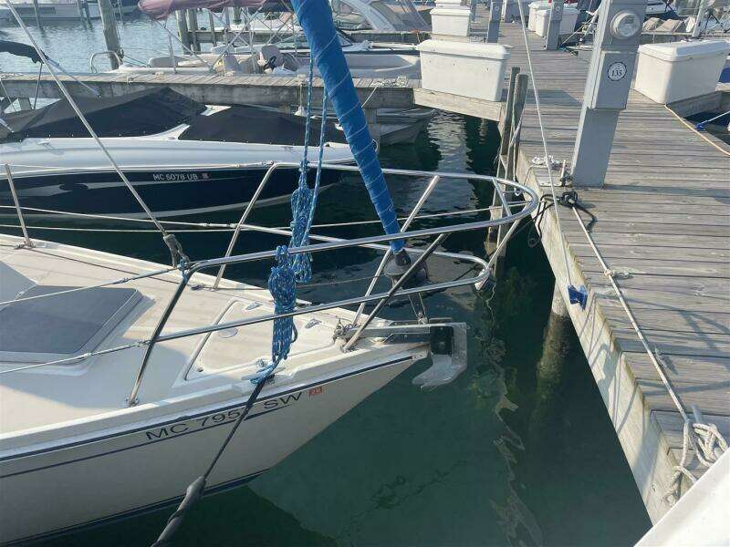 31ft CAL Yacht For Sale