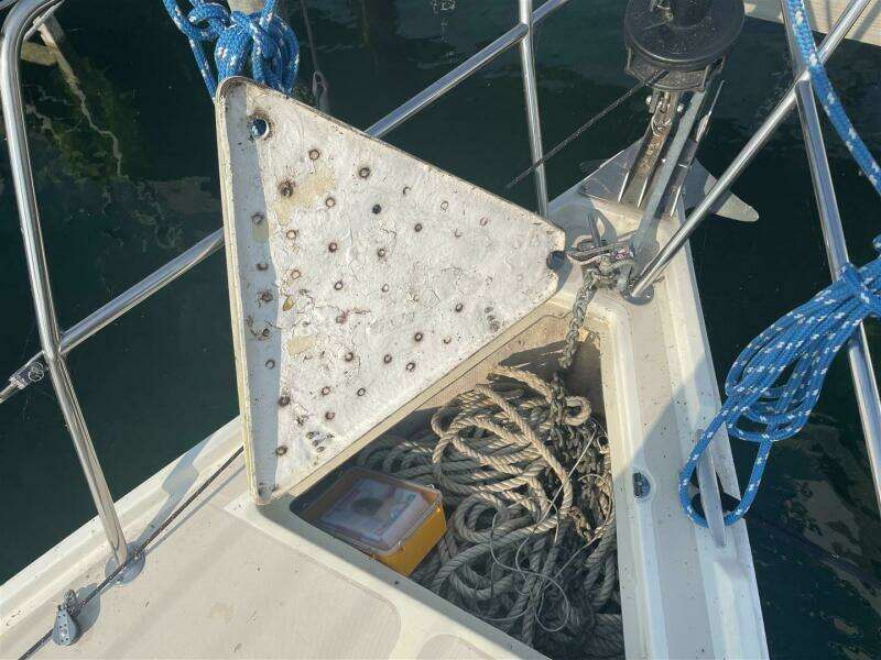 31ft CAL Yacht For Sale
