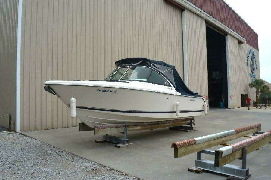 26ft Pursuit Yacht For Sale