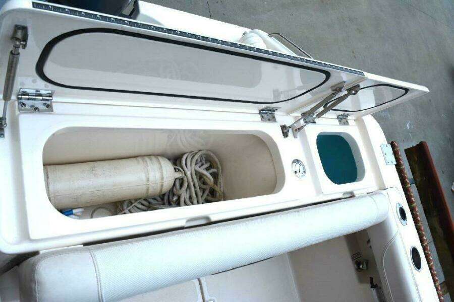 26ft Pursuit Yacht For Sale