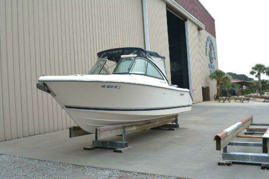 26ft Pursuit Yacht For Sale