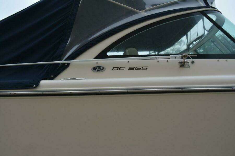 26ft Pursuit Yacht For Sale