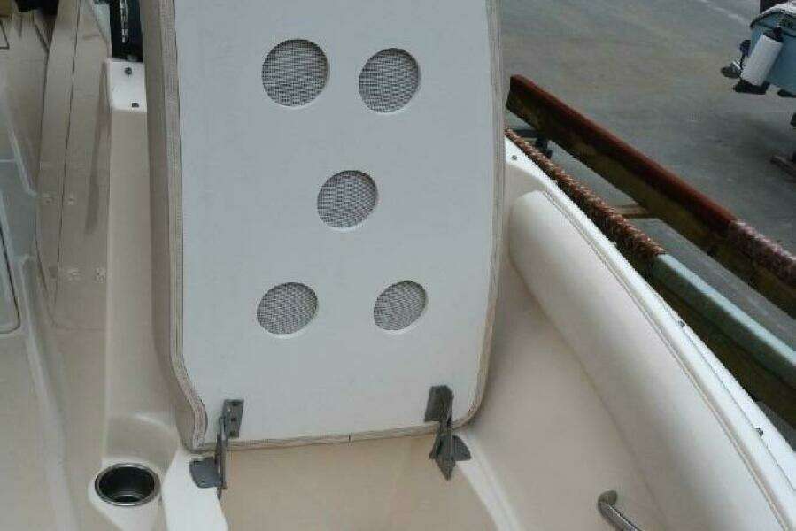 26ft Pursuit Yacht For Sale