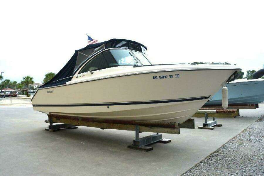 26ft Pursuit Yacht For Sale