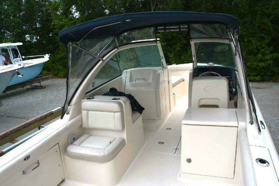 26ft Pursuit Yacht For Sale