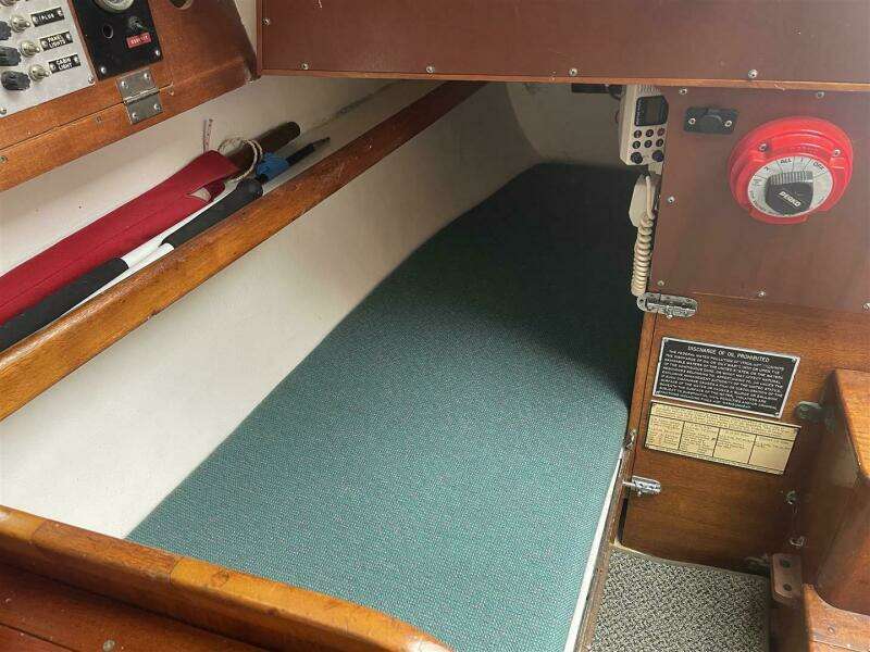 Haiku 30ft CAL Yacht For Sale