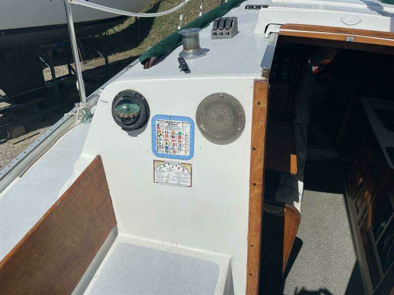 Haiku 30ft CAL Yacht For Sale