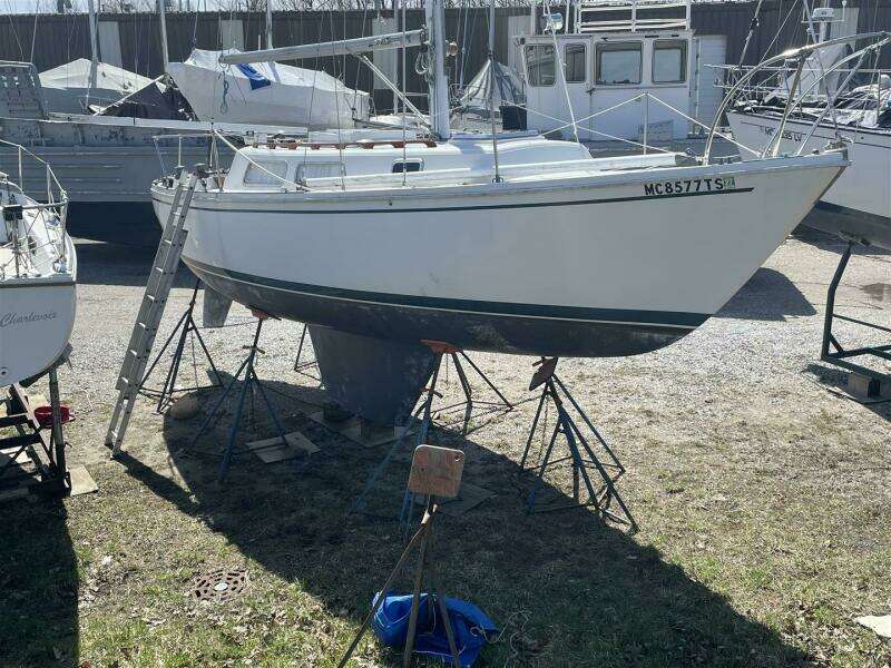 Haiku 30ft CAL Yacht For Sale