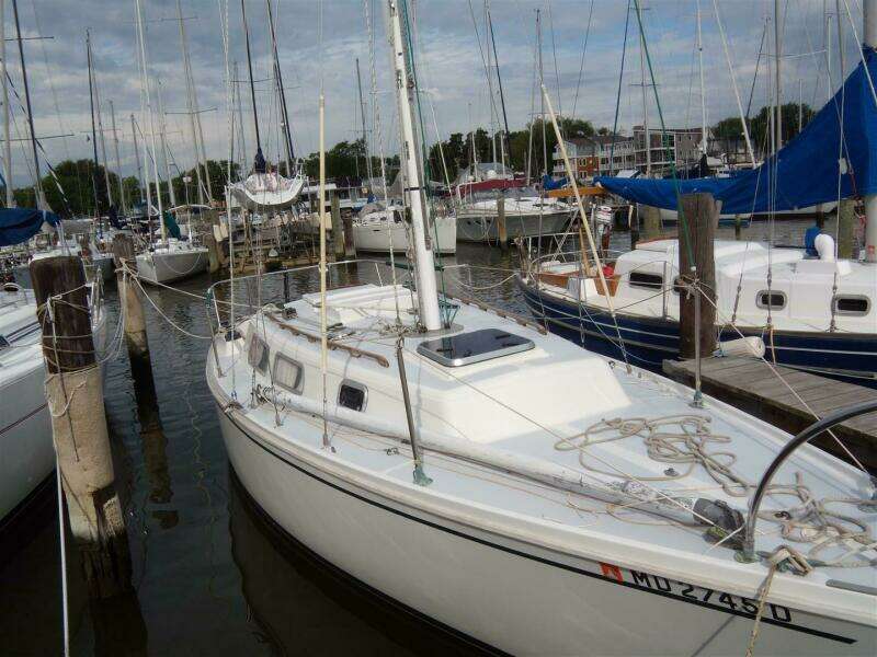 Haiku 30ft CAL Yacht For Sale