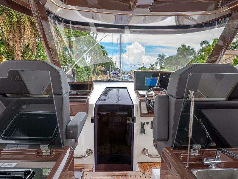 41ft Fjord Yacht For Sale