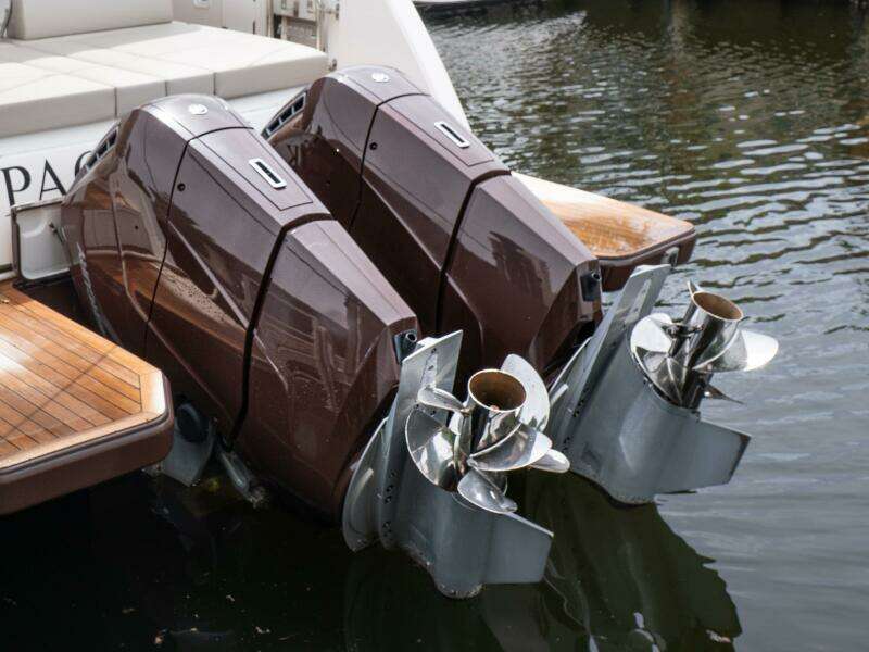 41ft Fjord Yacht For Sale