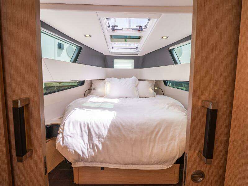 41ft Fjord Yacht For Sale