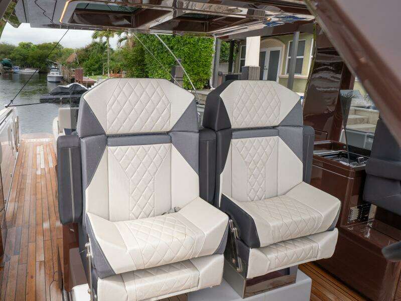 41ft Fjord Yacht For Sale