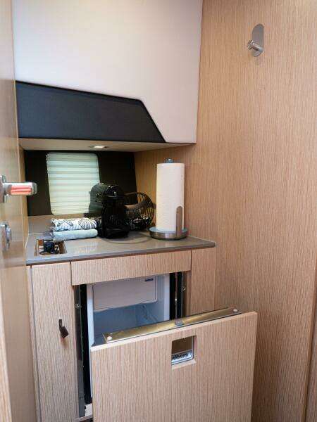 41ft Fjord Yacht For Sale