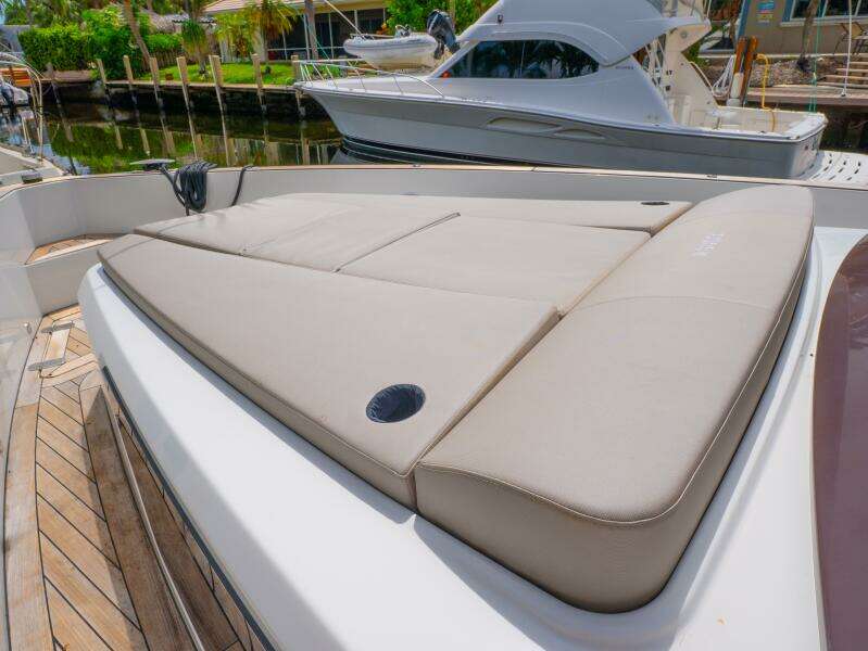 41ft Fjord Yacht For Sale