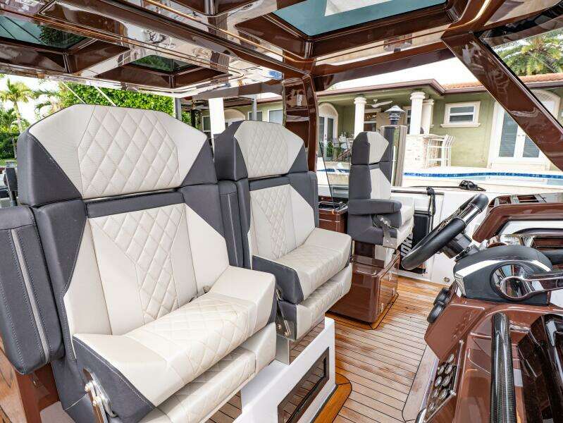 41ft Fjord Yacht For Sale