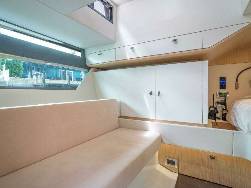 41ft Fjord Yacht For Sale