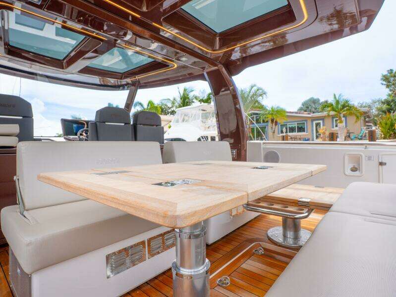 41ft Fjord Yacht For Sale