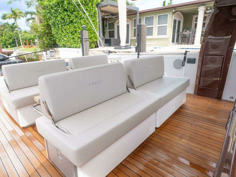 41ft Fjord Yacht For Sale