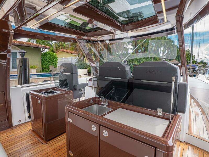 41ft Fjord Yacht For Sale