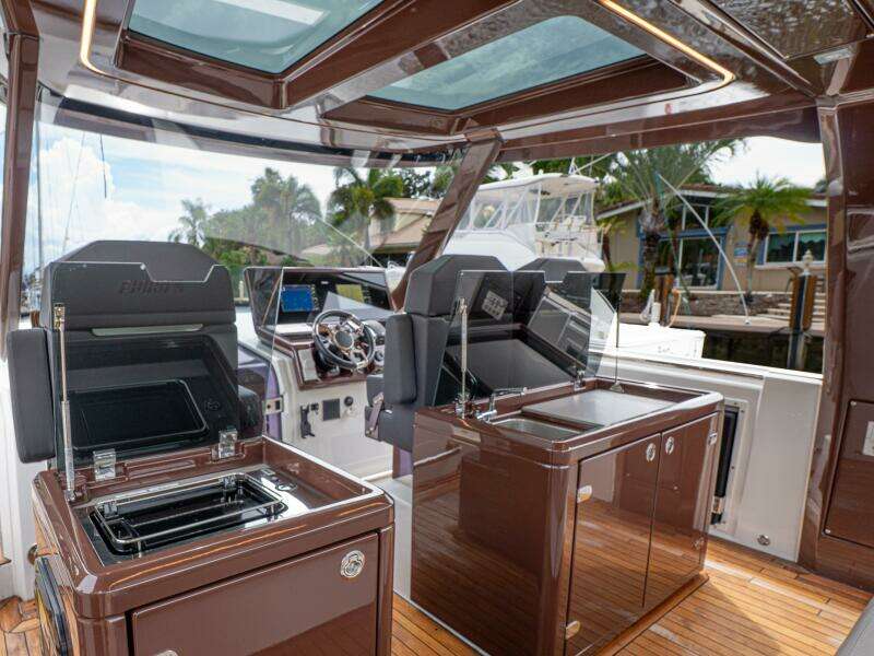 41ft Fjord Yacht For Sale