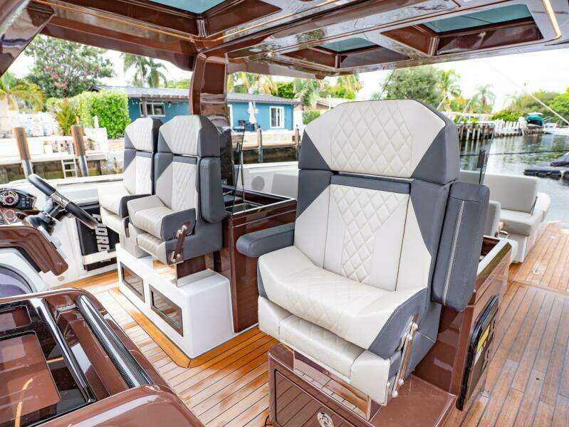41ft Fjord Yacht For Sale