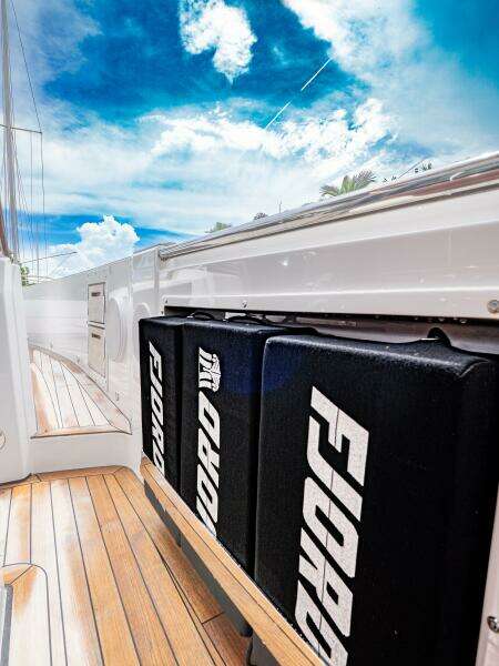 41ft Fjord Yacht For Sale