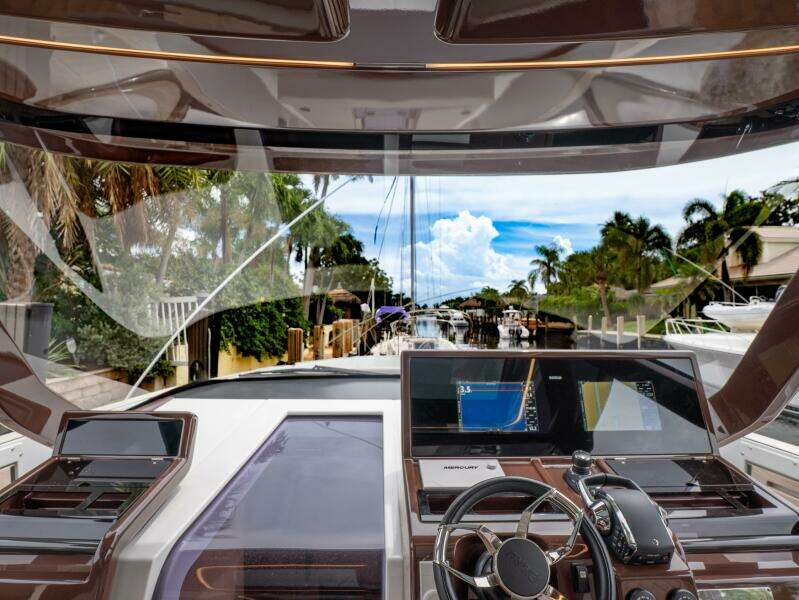 41ft Fjord Yacht For Sale