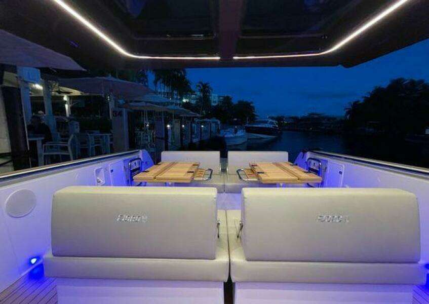 41ft Fjord Yacht For Sale
