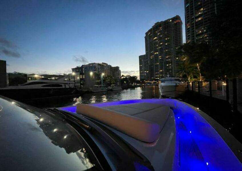 41ft Fjord Yacht For Sale