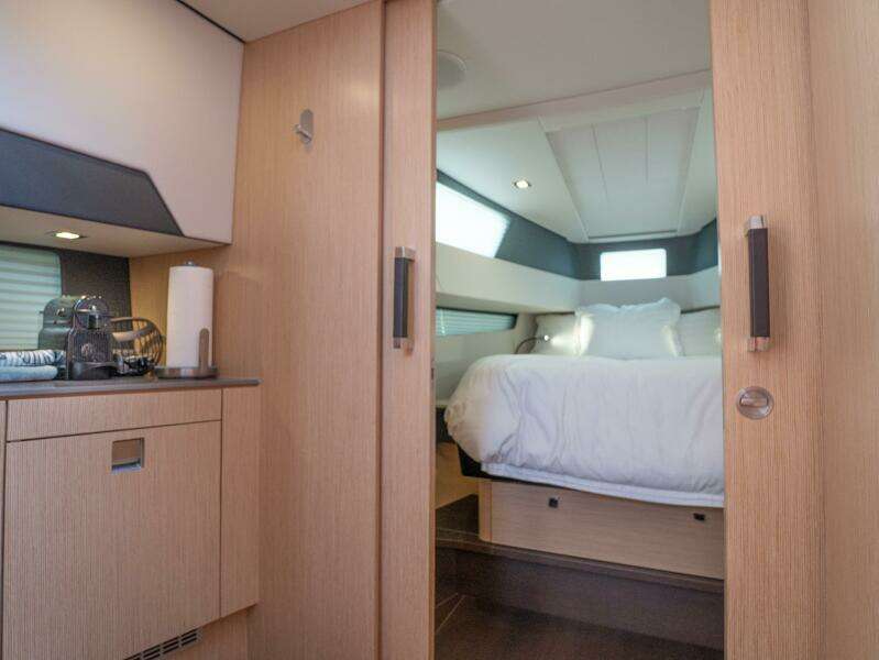 41ft Fjord Yacht For Sale