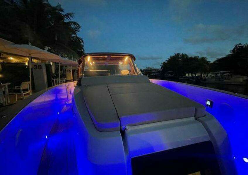 41ft Fjord Yacht For Sale