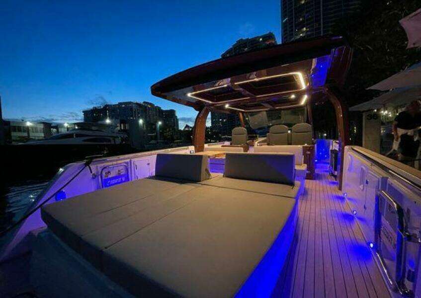 41ft Fjord Yacht For Sale