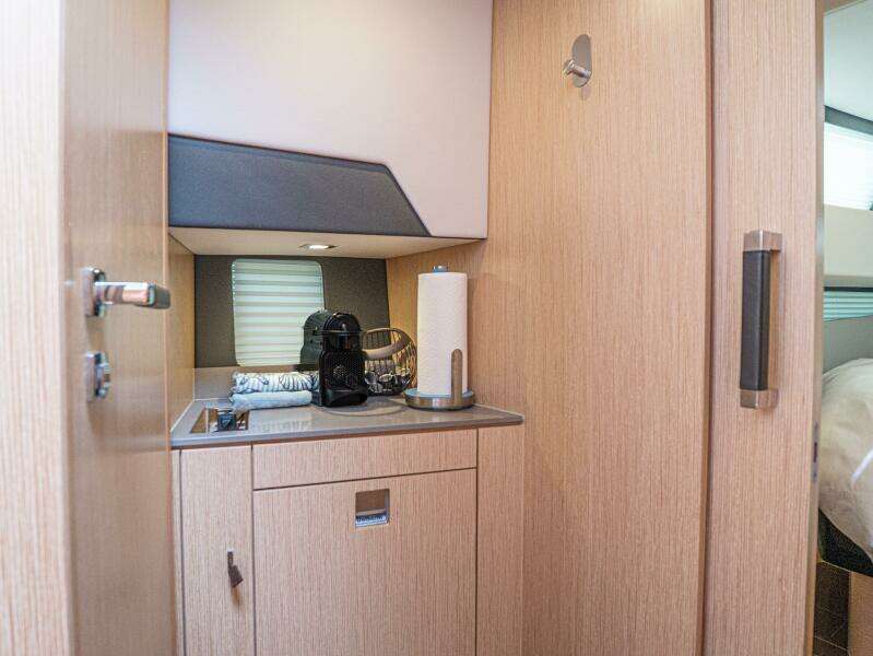 41ft Fjord Yacht For Sale