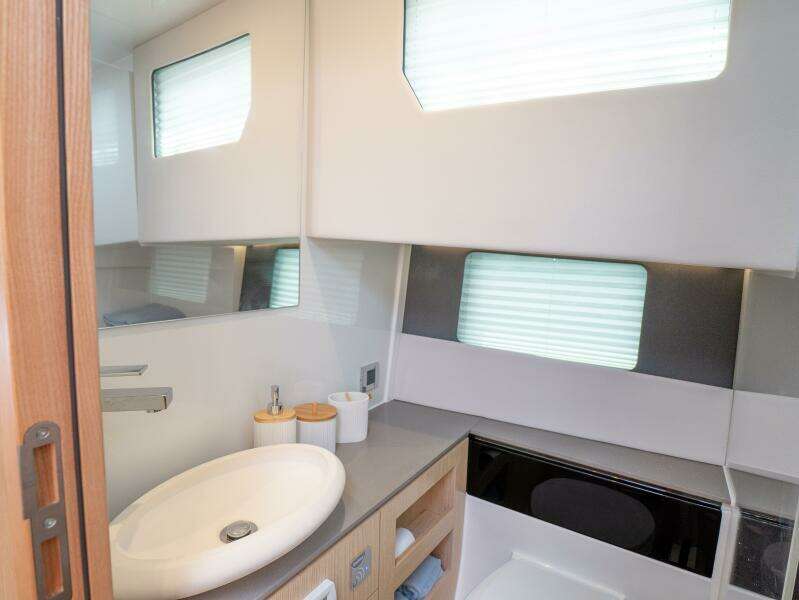 41ft Fjord Yacht For Sale