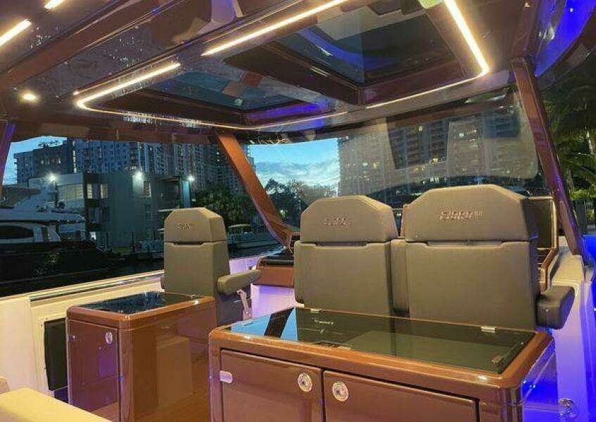 41ft Fjord Yacht For Sale